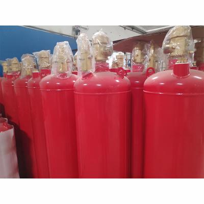 China Flexible Structure FM200 Clean Agent Suppression System For Advanced Fire Suppression for sale