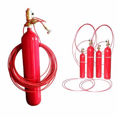 Chine Fire Detection Tube The Ultimate Fire Detection Solution for Your Business Needs à vendre