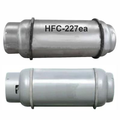 China High Effective Fire Suppression Agents With Melting Point Of -126°C Halocarbon Classification for sale
