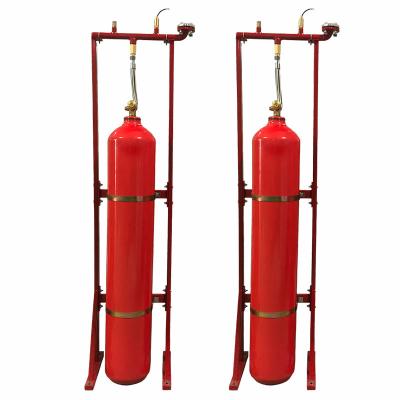 China Customizable CO2 Fire Suppression System For Specific Needs Reasonable Good Price High Quality for sale
