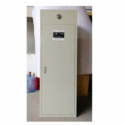 China Sistema automático o manual de arranque FM200 de supresión de gases en el gabinete para incendios de clase A/B/C en venta