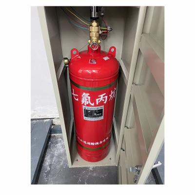 China FM200 Cabinet System The Perfect Fire Safety Solution For Your Business for sale