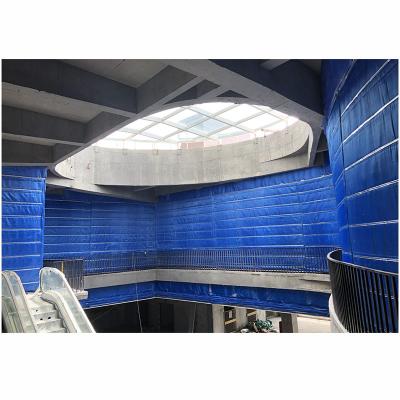 China Fire Roller Curtain Professional Manufacturers Direct Sales Quality Assurance Price Concessions for sale