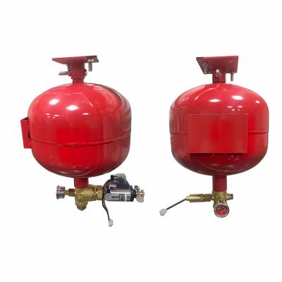 China Automatic fm200 Fire Extinguishing system Professional Manufacturers Direct Sales Quality Assurance Price Concessions for sale