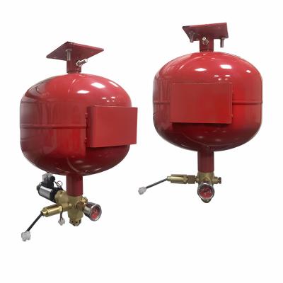 China 16L Automatic FM200 Hanging Fire Suppression System Reasonable Good Price High Quality for sale
