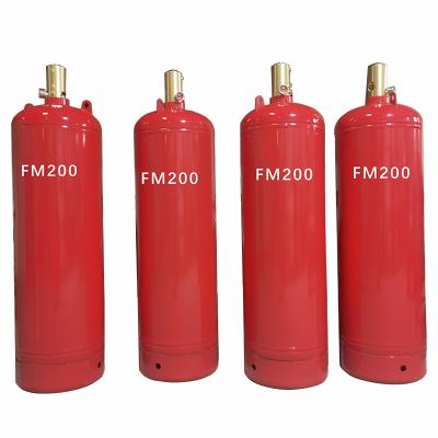Chine DC24V FM200 Pipe Network System  Top Fire Suppression System For Industrial à vendre