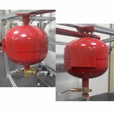 China red Hanging Type Fm200 Automatic Fire Extinguisher Factory Direct Quality Assurance Best Price for sale