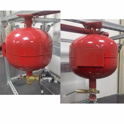 China FM200 Hanging System Innovative And Durable Fire Suppression Solution For Your Business en venta
