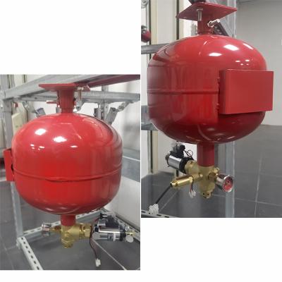 China FM200 Hanging System Effective Fire Suppression For High-Performance Applications for sale