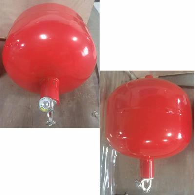 China Xingjin FM200 Fire Suppression System Hanging Unit Model XQQC16/20/30L SGS ISO CE Certified for sale