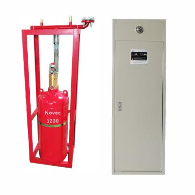 China xingjin NOVEC 1230 Fire Suppression System Advanced Technology For Superior Fire Protection en venta