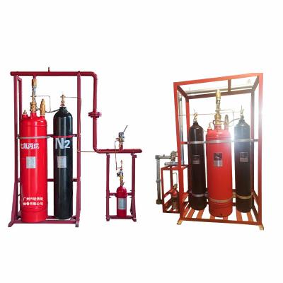 China FM200 Piston Flow System High-Performance Fire Protection For Commercial for sale