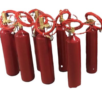 China Efficient FM200 Fire Detection Tube Essential Equipment For Industrial Fire Prevention for sale