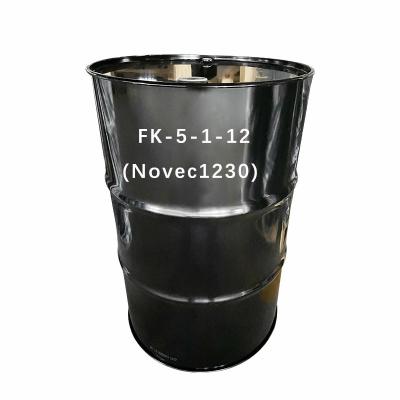 China High Durability FK-5-1-12 Clean Agents UL Certified Cyclic Hydrocarbon for sale