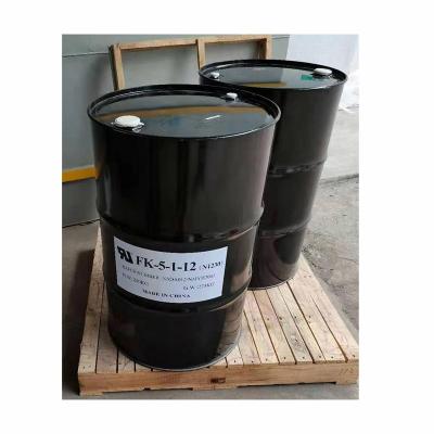 China Alkane Classification FK-5-1-12 Clean Agents 99.99% Purity No Ring Formation en venta