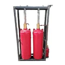 China Effective FM200 Pipe Network System For Clean Agent Fire Suppression en venta