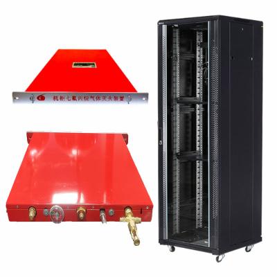 China Ensure Fire Safety With Our High-Performance Rack Fire Suppression Unit for sale