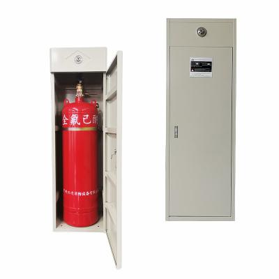 China High Safety NOVEC1230 Fire Suppression System With DC24V/1A Voltage for sale