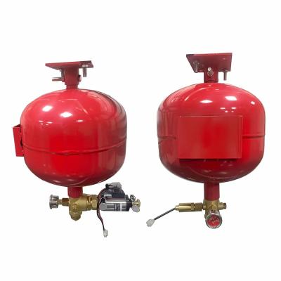 China FM200 Hanging System The High-Performance Fire Suppression System For Industries en venta