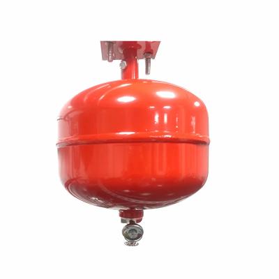 China Safety Low Maintenance FM200 Hanging Suppression System With TUV SGS ISO CE Certification for sale