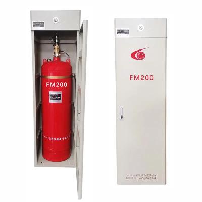 China Enclosed Flooding Red Automatic_Fire_Extinguisher 10 Seconds Extinguishing Easy Installation for sale