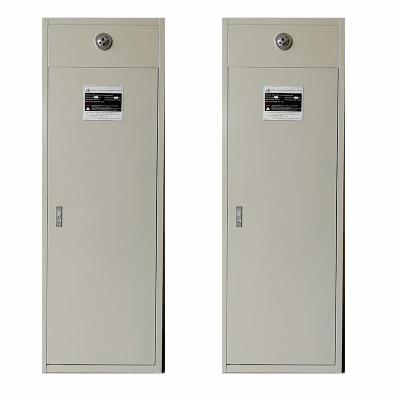 China FM200 Cabinet Fire Suppression System 120L Capacity Enclosed Flooding AC 220V DC 24V 1A for sale