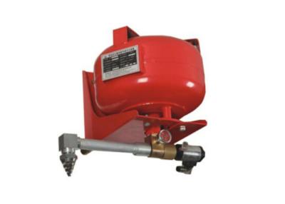 中国 30L小さい単一の地帯のための赤い掛かるシリンダーFM200 HFC227ea消火システム 販売のため