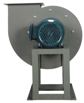 High-Pressure Forced Ventilation Centrifugal Fire-Extinguishing Exhaust Fan