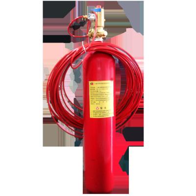 中国 直接/間接解放のための3kg HFC-227ea/FM200の消火器の管の火の跡の管 販売のため