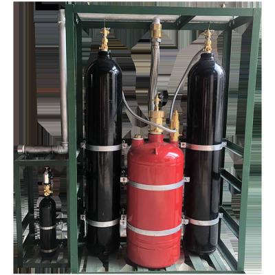 China FM200 Piston Fire Suppression System With Production Capacity Of 30000sets/Month for sale