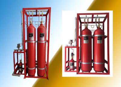 China Xingjin IG55 Fire Suppression System Protects Environment And Efficient Fire Extinguishing for sale