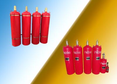 China 4.2MPa Pipeline Fire Suppression System for sale
