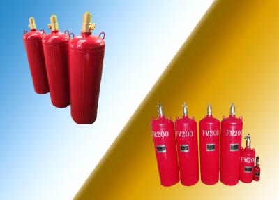 China 40L FM200 Fire Suppression System Reasonable Good Price High Quality for sale