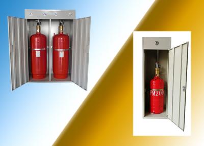 China Hfc-227ea Fire Suppression System With Full Agent Reasonable Good Price High Quality for sale