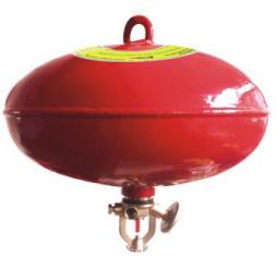 China Hanging Automatic 19kg Dry Powder CO2 Fire Extinguisher for sale
