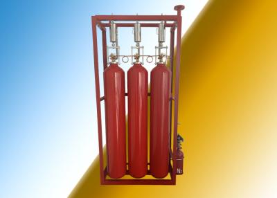 China 0.6kg/L 5.7MPa CO2 Automatic Fire Extinguishing System Reasonable Good Price High Quality for sale