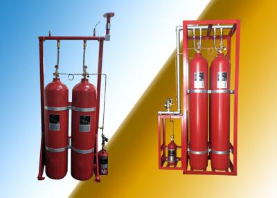 China Argonite Fire Suppression System Ig55 for sale