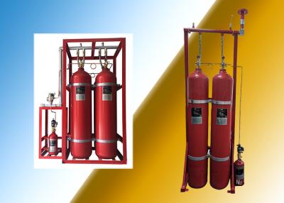China 30MPa IG100 Inert Gas Fire Suppression System for sale