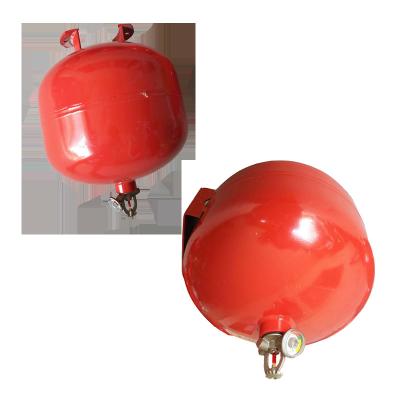 China Mounting Brackets Designed 20L Fire Clean Agent Extinguisher for sale