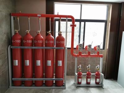China IG100 het Systeem van de brandafschaffing in 2021 Te koop
