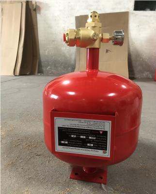 China FM200 Fire Suppression System Without Pollution For Library High Durability FM200 Fire Suppression System for Effective for sale