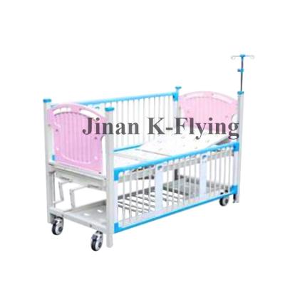 China OEM Portable 1200mm Hospital Baby Bed Wooden Fence for sale
