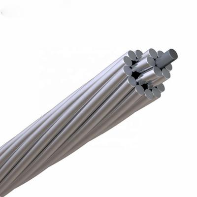China Efficient Conductive ACSR Conductor 4.72mm Electric Power Cable Zn 5A1 MM for sale
