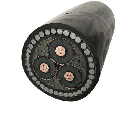 China Fire Resistant 21KV XLPE Insulated Power Cable , DSTA XLPE Armored Cable for sale