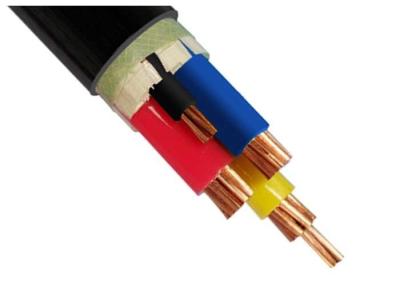 Китай 3 PVC ядра 16mm2 изолировал обшитый кабель, изолированный кабель PVC 0.7mm продается