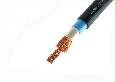 China Single Core 600V 10mm2 PVC Insulated Power Cable Eco Friendly for sale