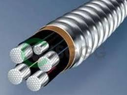 Chine OIN nue en aluminium 9001 de conducteur de cable électrique d'OEM 288mm2 1000m à vendre