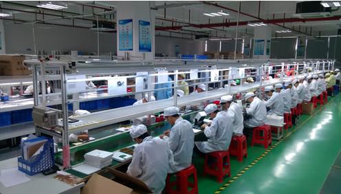 Verified China supplier - Shenzhen Gestton Industrial Co., LTD