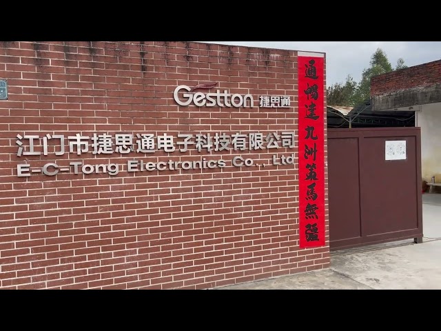 Gestton Professional microphone factory in china with conference system and microphone