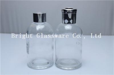 China Buy perfume glass bottle with knob lid wholesale for sale